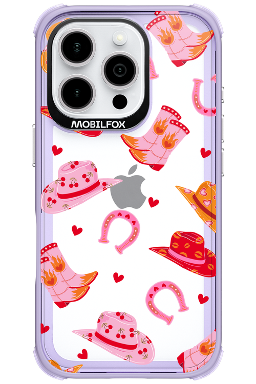 Yee Haw - Apple iPhone 16 Pro