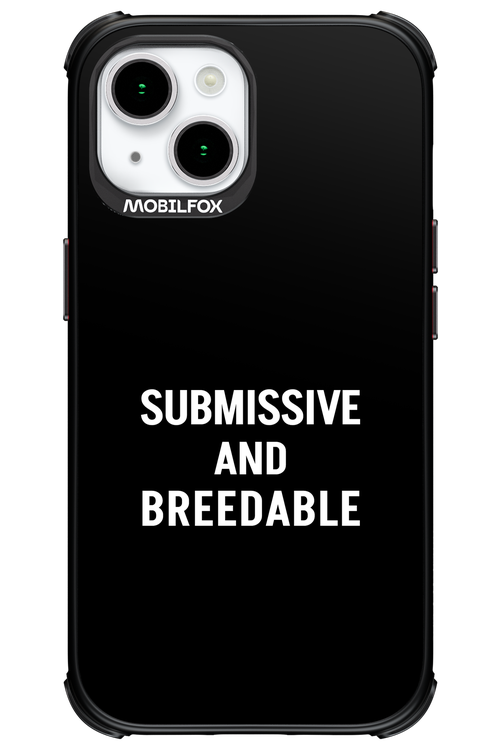 S&B 2.0 - Apple iPhone 15