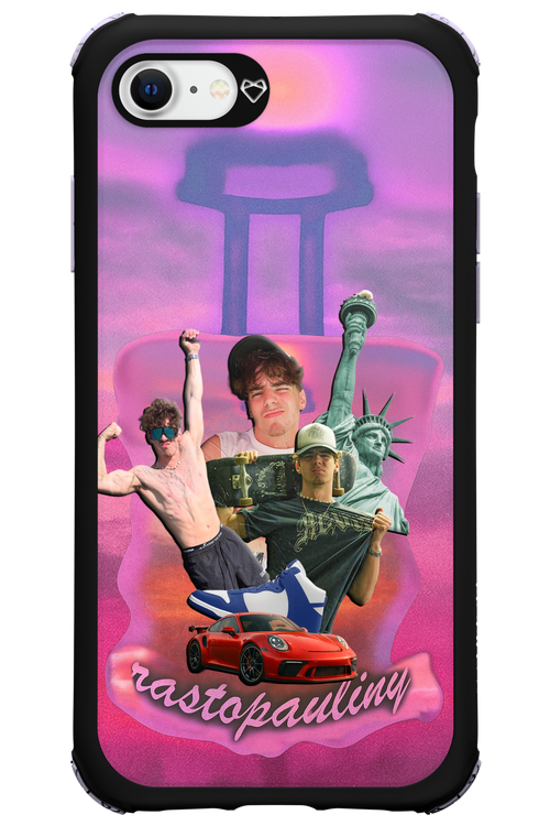 Urban Rockstar - Apple iPhone 8