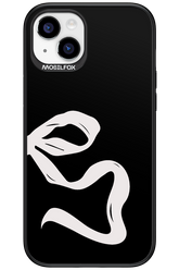 Knot Black - Apple iPhone 15 Plus