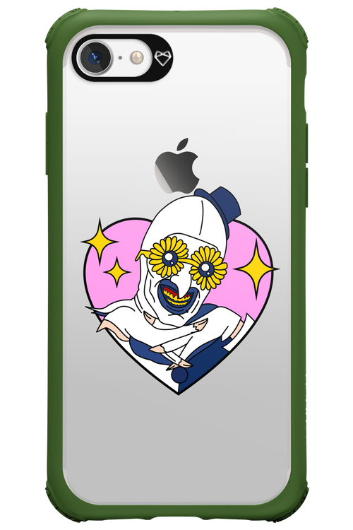 Sunflower Clown Meme (Nude) - Apple iPhone 7