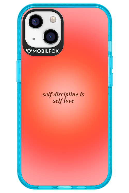 Self Discipline - Apple iPhone 13