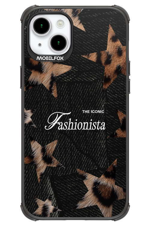 Iconic Fashionista - Apple iPhone 15 Plus