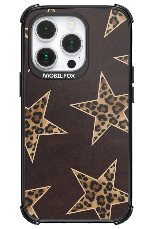 Wild Stars Brown - Apple iPhone 14 Pro