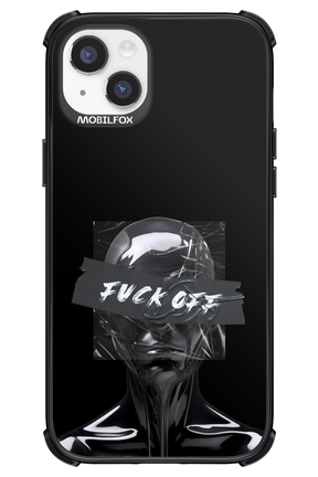 Fuck OFF - Apple iPhone 14 Plus