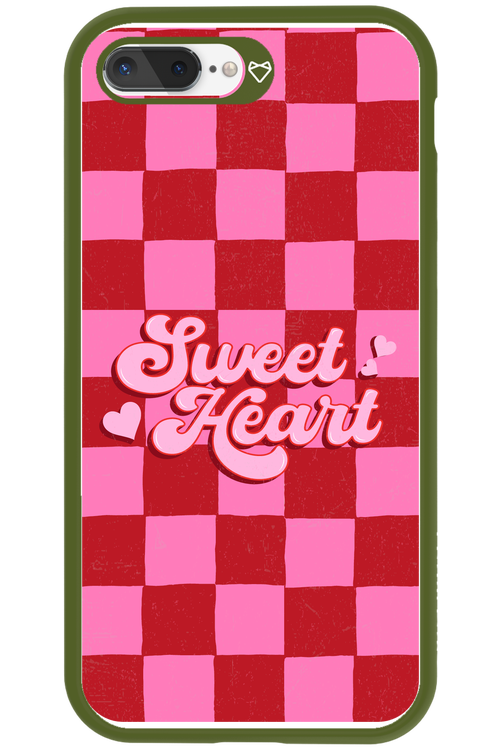 Sweat Heart - Apple iPhone 8 Plus