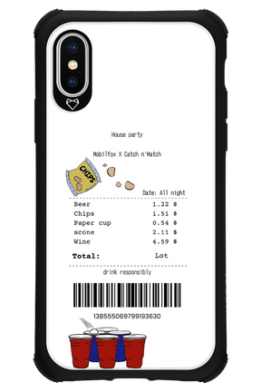 house party - Apple iPhone X