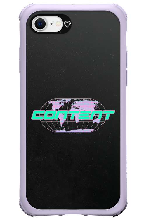 CONTENT 2.0 - Apple iPhone 8