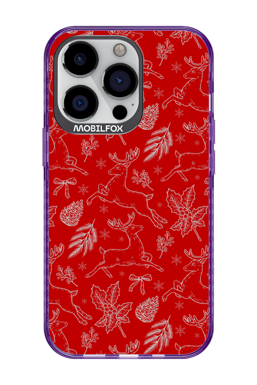 Wrapping Paper - Apple iPhone 13 Pro