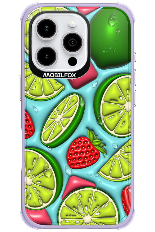LimeBerry - Apple iPhone 16 Pro