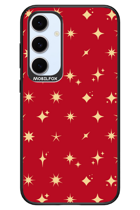 Star Red - Samsung S24 FE
