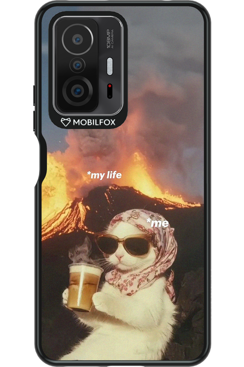 My life 2.0 - Xiaomi Mi 11T Pro
