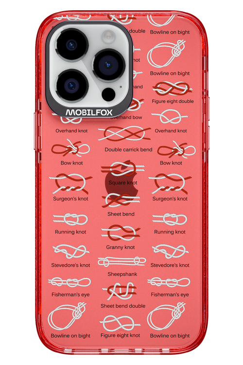 Knot Master 2.0 - Apple iPhone 14 Pro Max