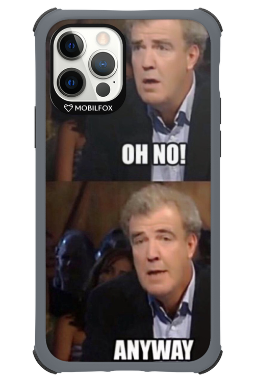 Clarkson Meme 2.0 - Apple iPhone 12 Pro