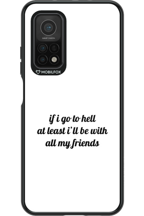 Go to helll 2.0 - Xiaomi Mi 10T 5G