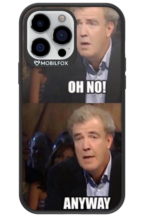 Clarkson Meme 2.0 - Apple iPhone 13 Pro Max