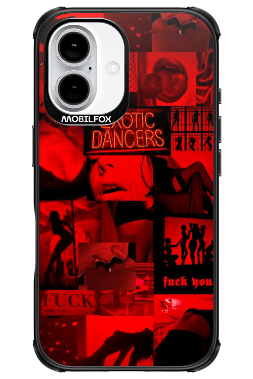 Red Light District - Apple iPhone 16