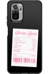 Social Queen 2.0 - Xiaomi Redmi Note 10