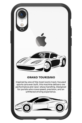 Grand Tourismo 2.0 - Apple iPhone XR