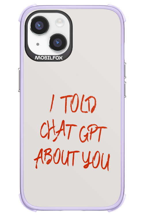 About You - Apple iPhone 14