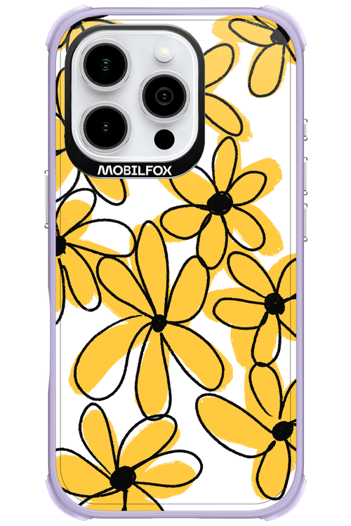 Yella - Apple iPhone 16 Pro