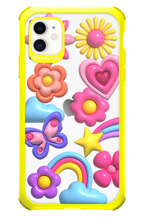 Puffer World - Apple iPhone 11