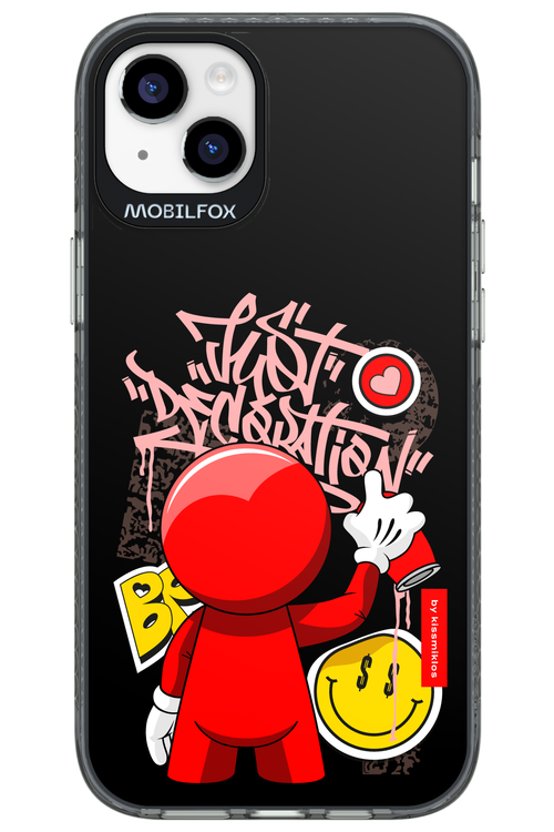 Just Decoration 2.0 - Apple iPhone 14 Plus