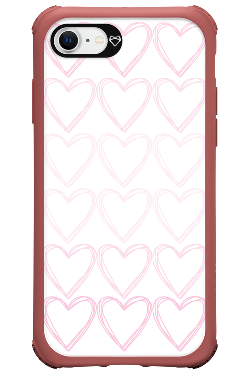 Lovelyy - Apple iPhone SE 2020