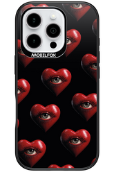 Heart Eyes - Apple iPhone 16 Pro