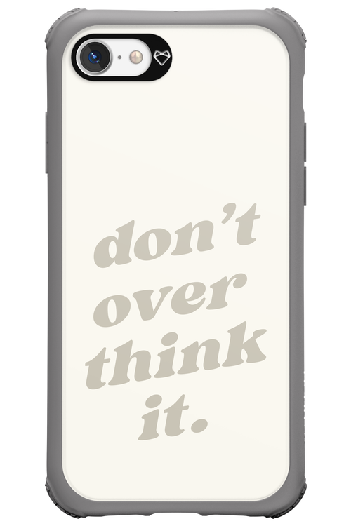 No OverThink - Apple iPhone 7