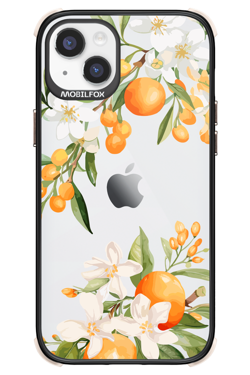 Amalfi Orange - Apple iPhone 14 Plus