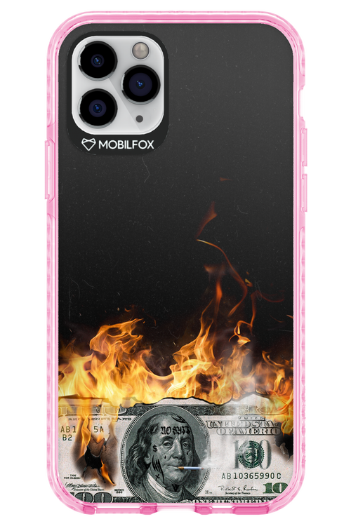 Money Burn - Apple iPhone 11 Pro