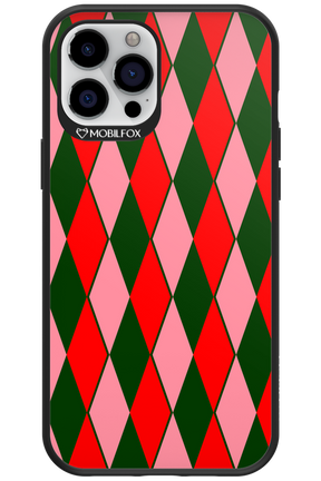 Retro Christmas - Apple iPhone 12 Pro Max