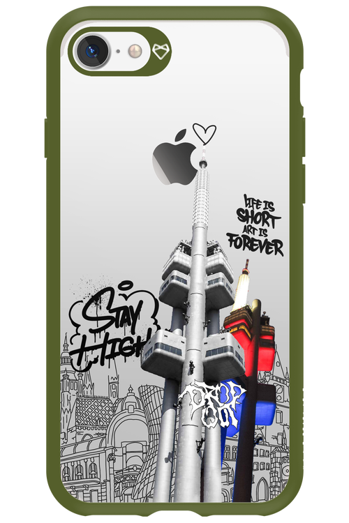 Stay Street Forever - Apple iPhone 7