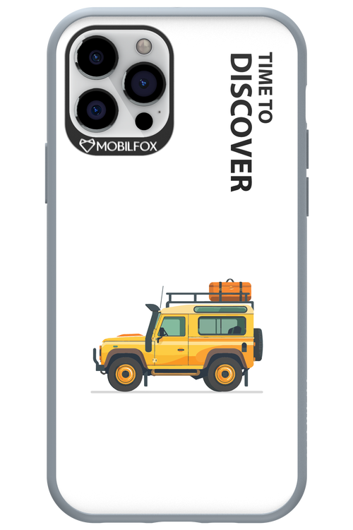 Off-Road Explorer - Apple iPhone 12 Pro