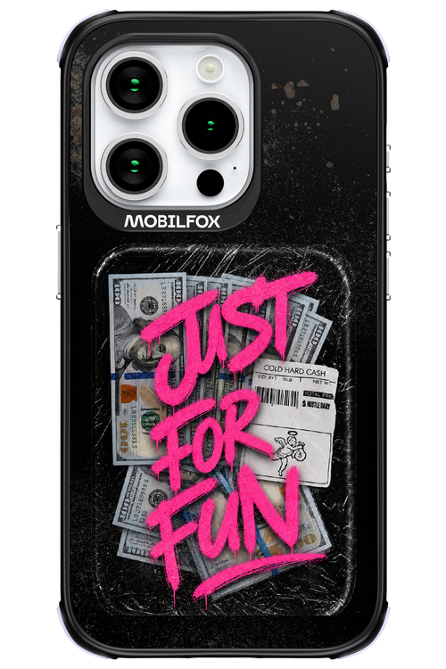 Just For Fun 2.0 - Apple iPhone 15 Pro