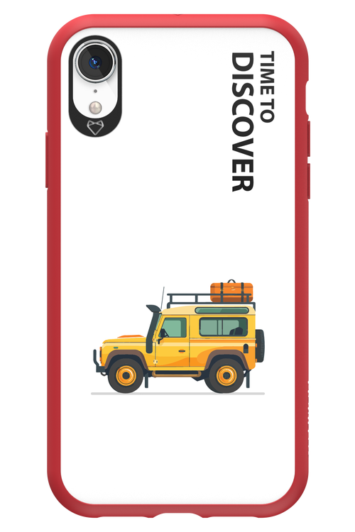Off-Road Explorer 2.0 - Apple iPhone XR