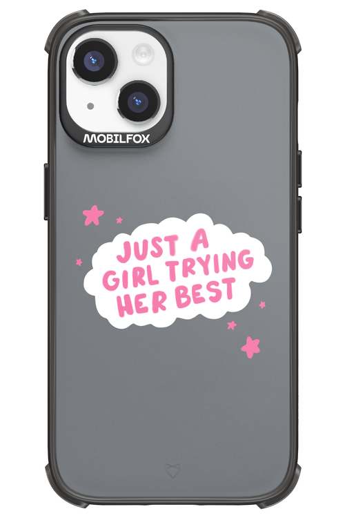 Her Best - Apple iPhone 14