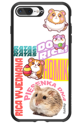 Hamster Hype - Apple iPhone 8 Plus