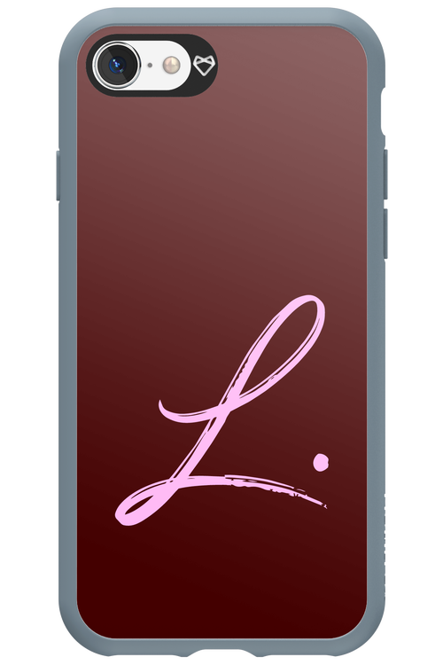 (Dark Blush) L 2.0 - Apple iPhone 8