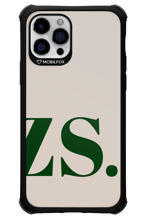 ZS (Tennis Zone) - Apple iPhone 12 Pro