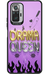 Drama Queen Purple - Xiaomi Redmi Note 10S