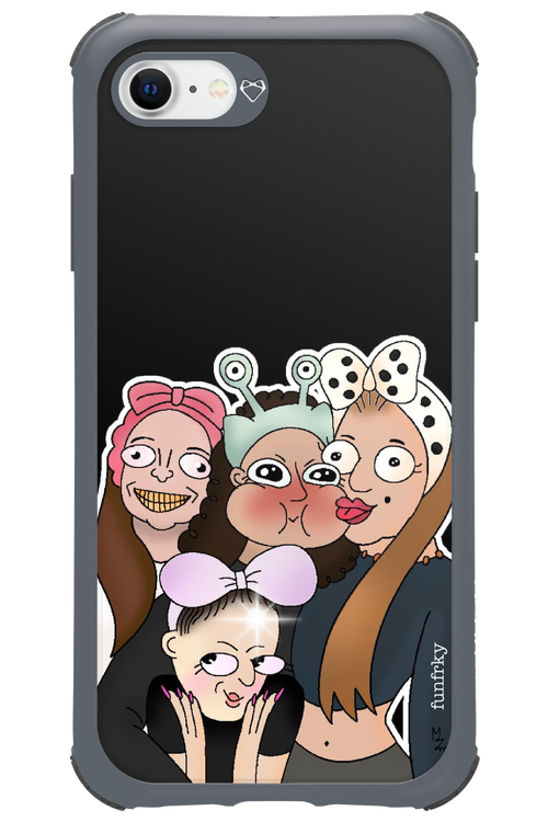 Squad Goals - Apple iPhone SE 2022