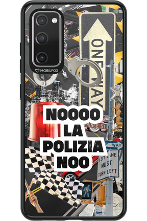LA POLIZIA - Samsung Galaxy S20 FE