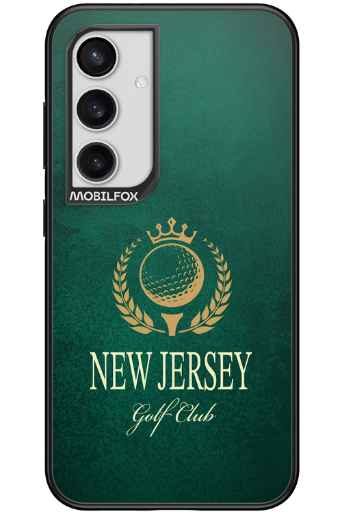 New Jersey Golf Club - Samsung Galaxy S24