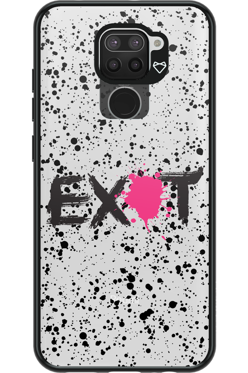 EXOT SPLASH 2.0 - Xiaomi Redmi Note 9