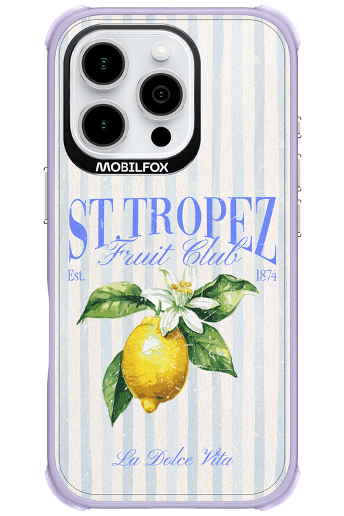 St. Tropez - Apple iPhone 16 Pro