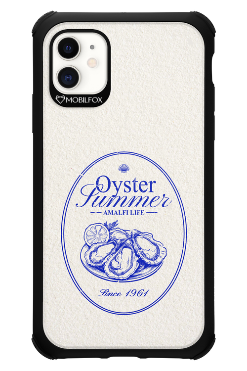 Oyster Summer - Apple iPhone 11