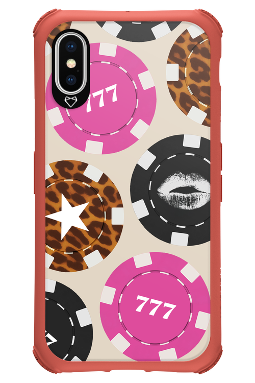 All In - Apple iPhone X