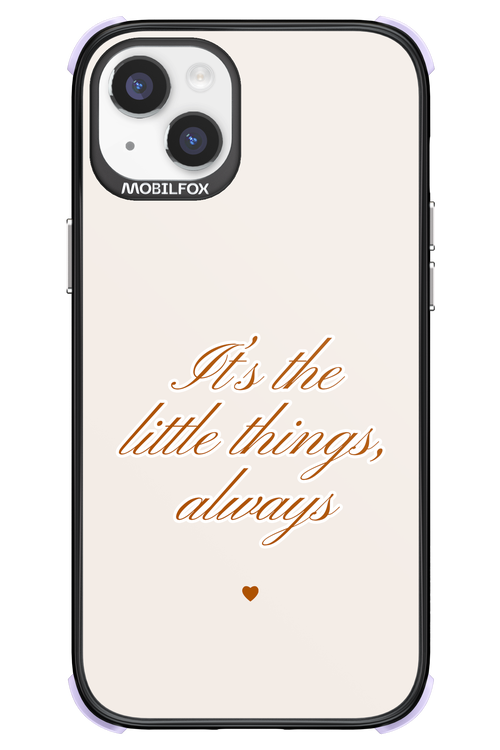 Little Things - Apple iPhone 14 Plus